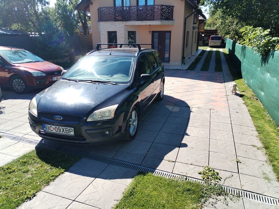 Ford focus 2 1,6 109 cp cu probleme la motor