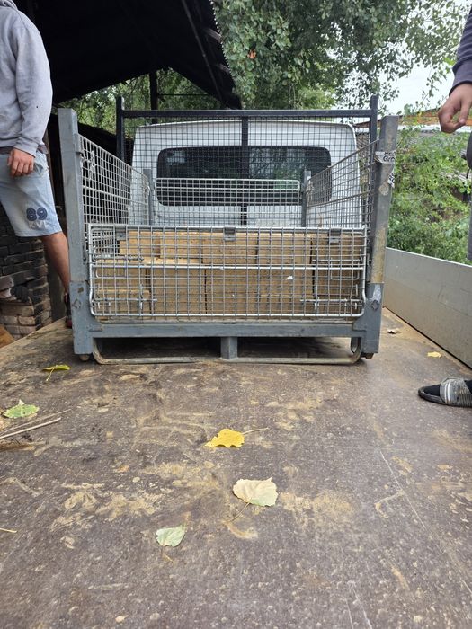 Box paleta mari de vanzare