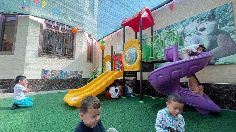 Ховли, таййор ишлаб турган бизнес сотилади