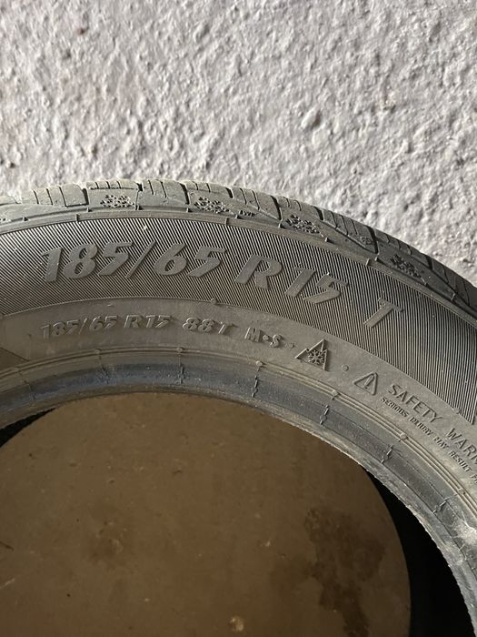 Зимние шины липучка r15