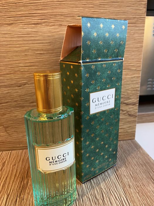 Gucci memoire d'une odeur