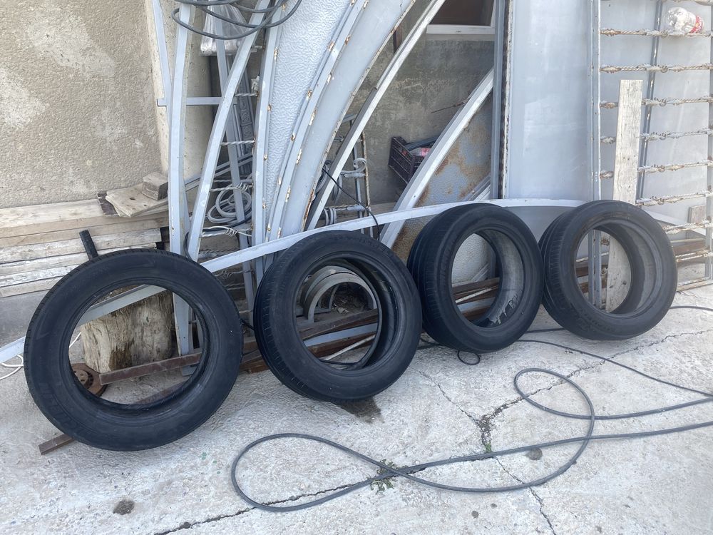 Бу шины MİCHELİN 235/55 R17
