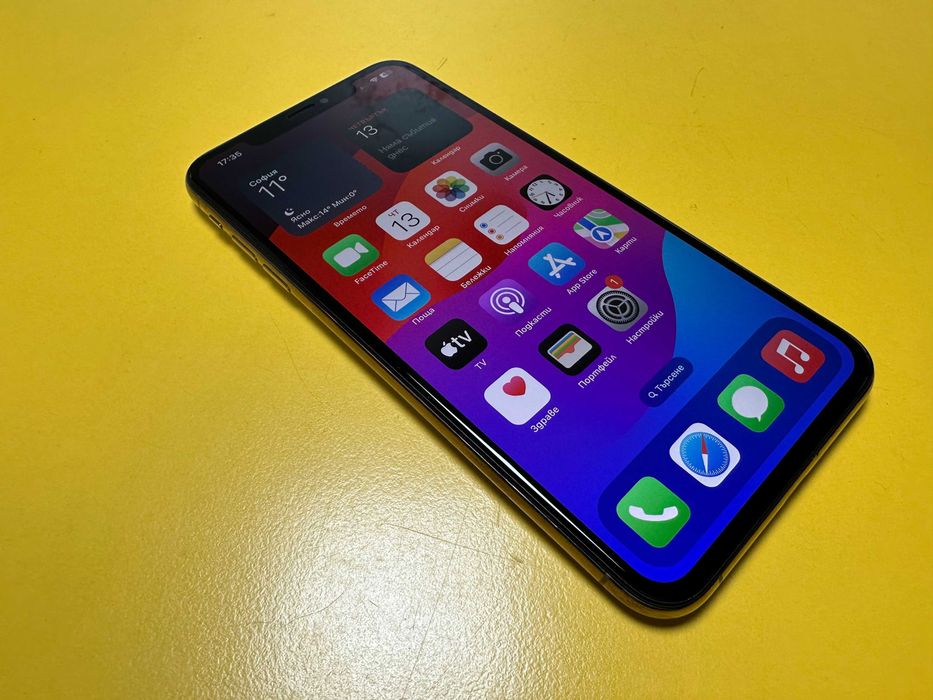 iPhone XS max 256G Gold