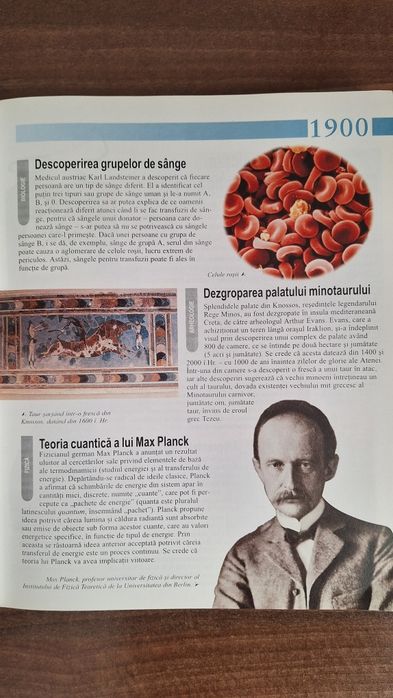 Enciclopedie Stiinta si tehnica secolului XX