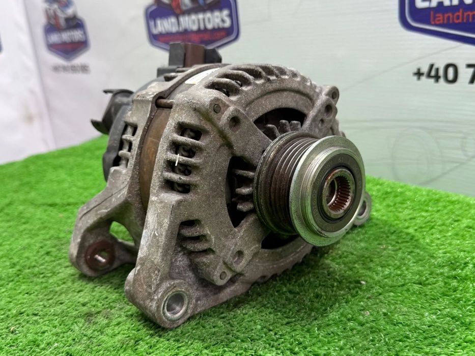 ALTERNATOR OPEL CORSA E 1.2 BENZINA 2015 COD OEM 13585666B 2014-2019