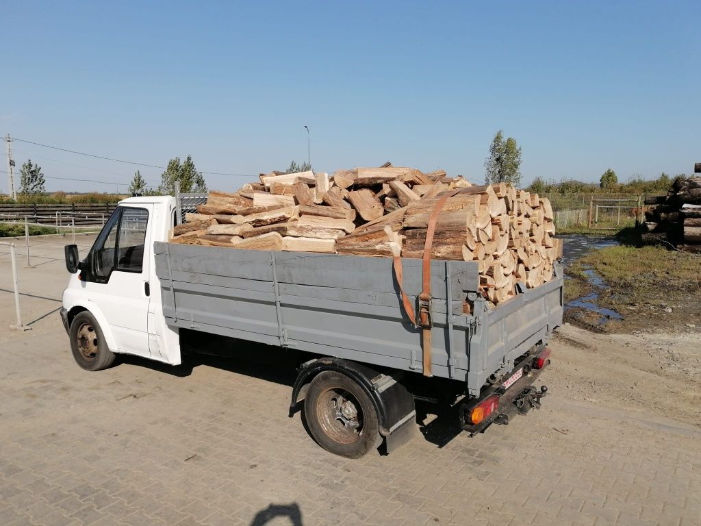 Lemne de foc fag si carpen la 1700o masina ca si in poze