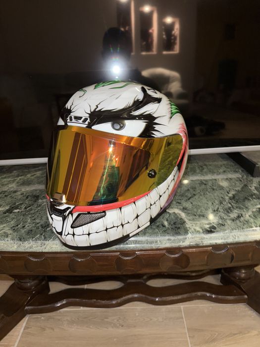 Casca MoTo JoKer HJC