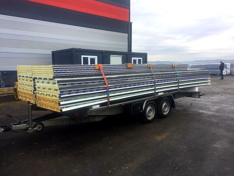 ÎNCHIRIERI PLATFORME  auto 2000kg/2700kg