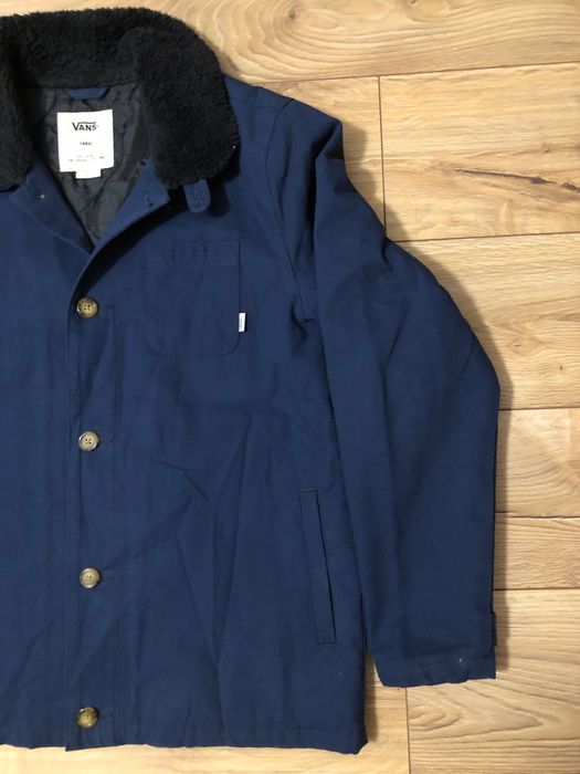 VANS-geaca in stare impecabila, pentru barbati, marimea L