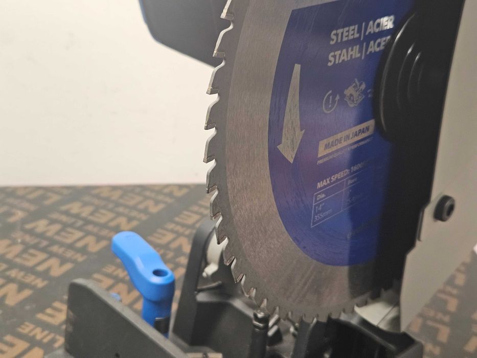 Evolution S355CPS циркуляр за метал