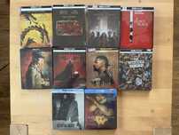 Filme steelbook 4k cu subtitrare in romana