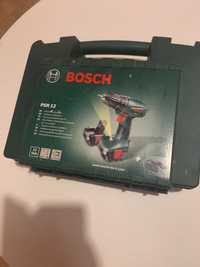 Bormasina Bosch PSR 12 + cutie