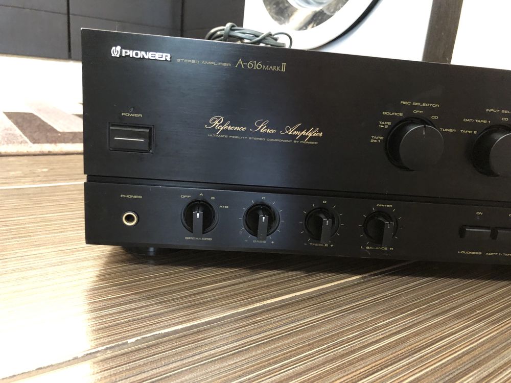 Pioneer A-616 Стерео