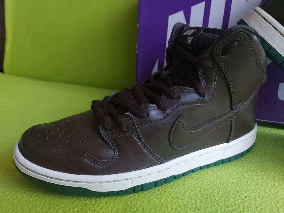 Nike'SB Dunk High-40.5н-Оригинални