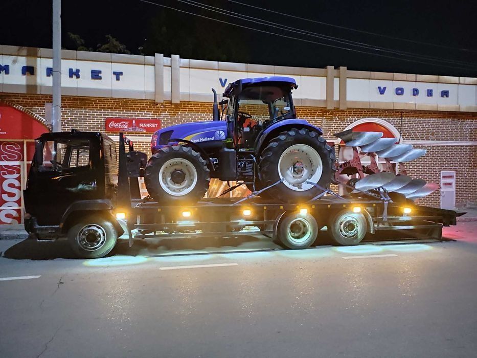 Evakuator xizmati (евакуатор трал)