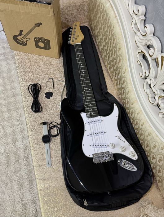 Нова електрическа китара