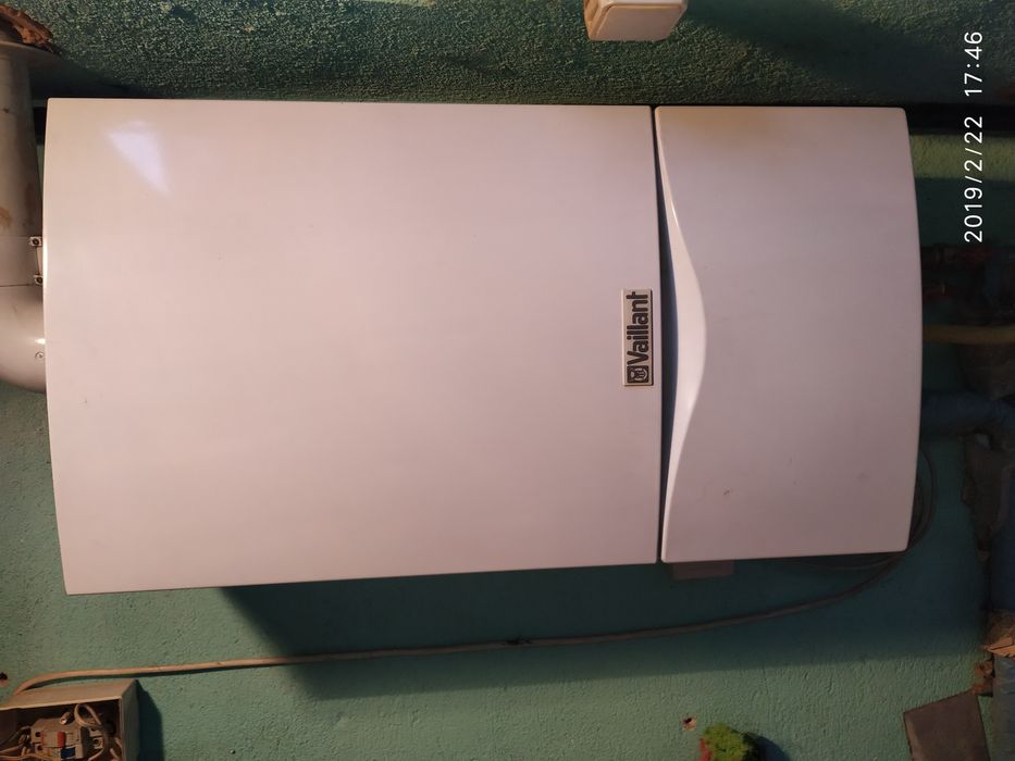 Продава се газов котел vailant VUW 202/2-5