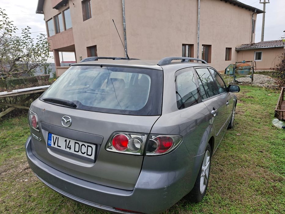 Mazda 6 2006 2.0d