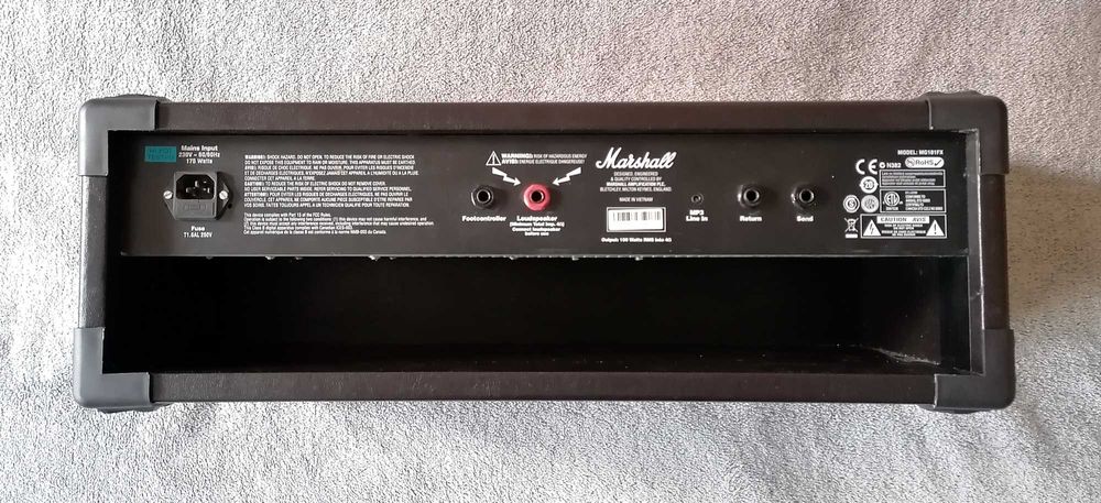 Marshall MG100FX