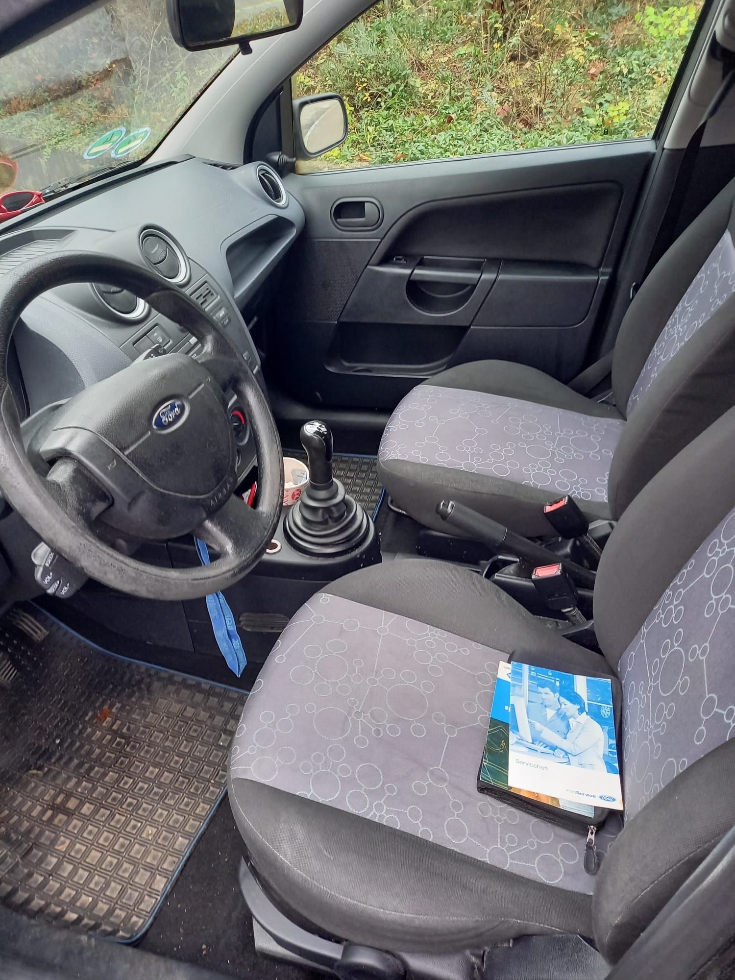 Ford Fiesta 1.3 Benzina