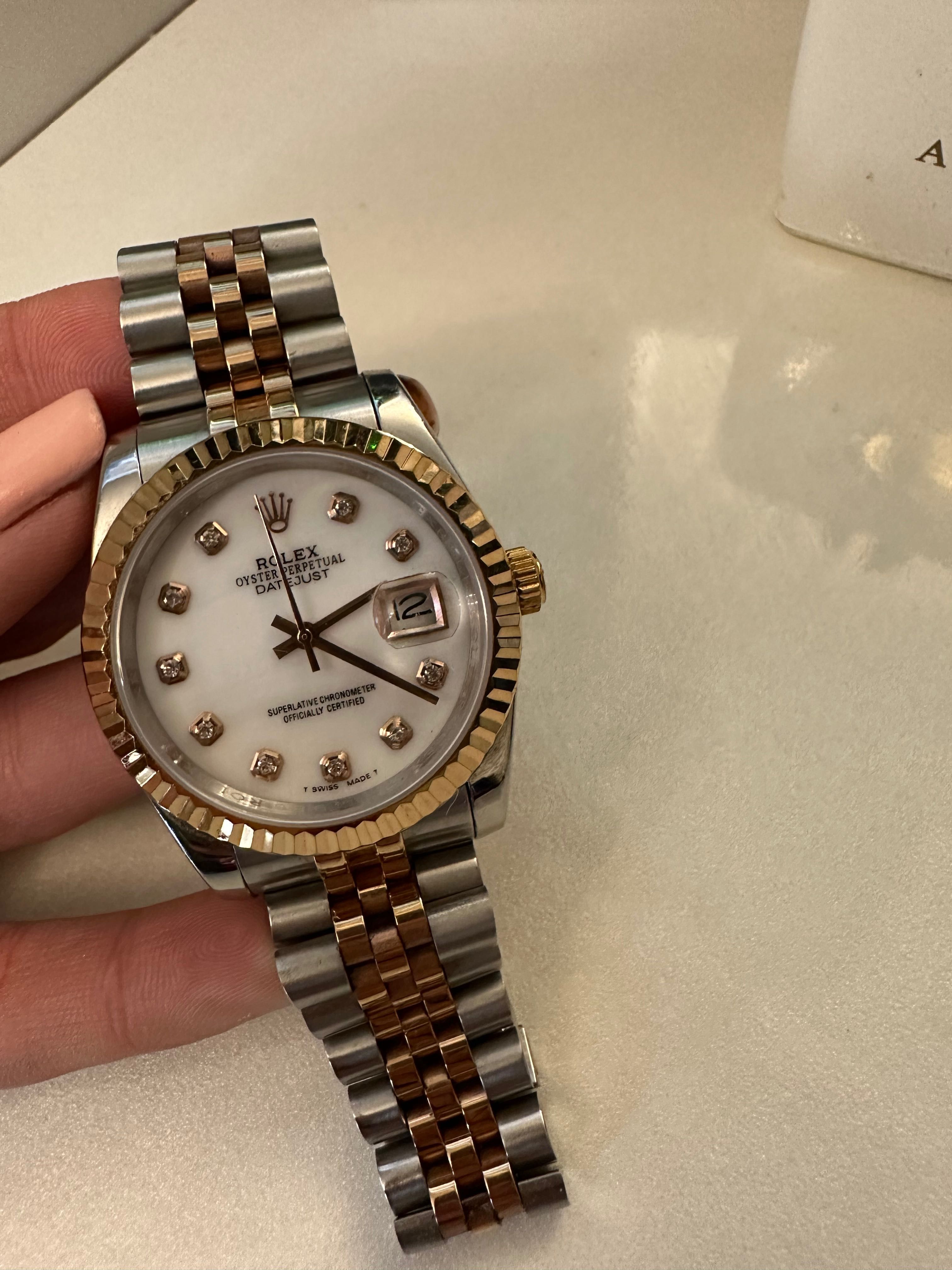 Дамски часовник Rolex