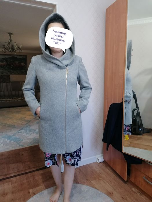 Продам пальто женское б у