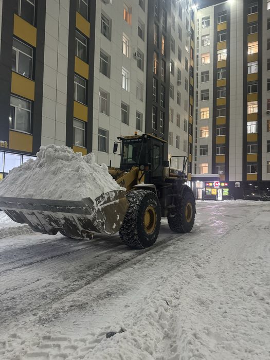 Услуги погрузчика 3куб Астана