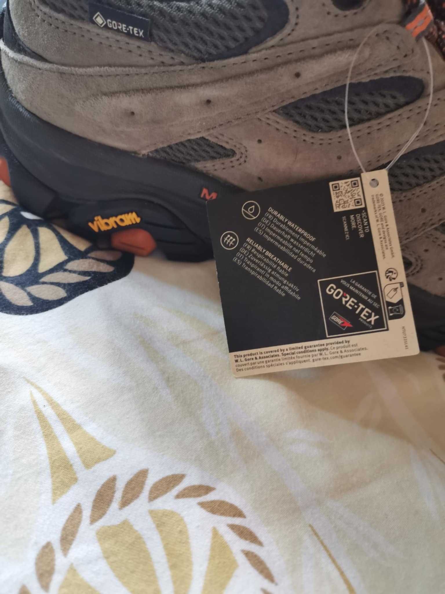 MERRELL Moab 3 GoreTex
Мъжки обувки
НОВИ