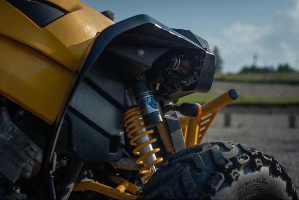 Can-am Renegade 1000 G2