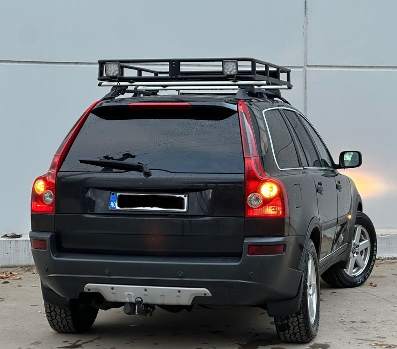 VOLVO Xc90 Offroad 2.4 Diesel 4x4 Automat 7 Locuri An 2005