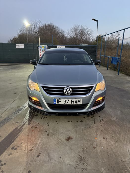 Volkswagen Passat CC - 2010 - 1.8 TSI