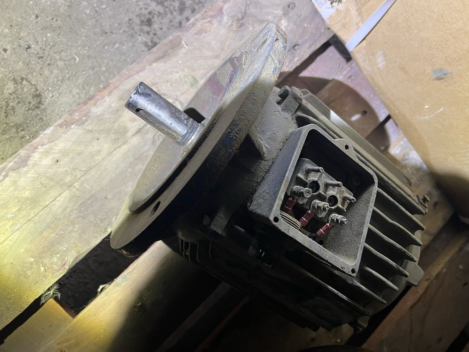 Motor 2.2 kw —1.400 rot/min