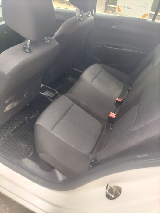 Skoda Fabia 2016 999 cm benzina