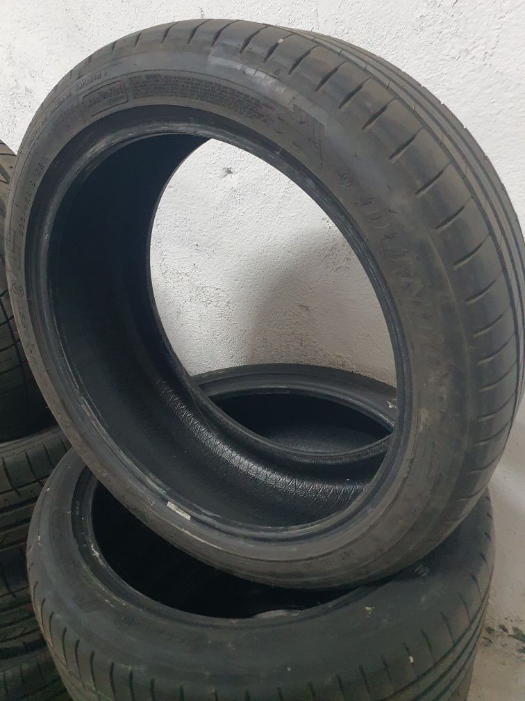 225/45 R19 Run Flat летни гуми DUNLOP BMW X1 2018