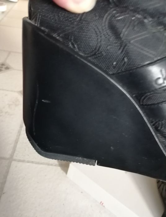 Обувки Calvin Klein 38 номер