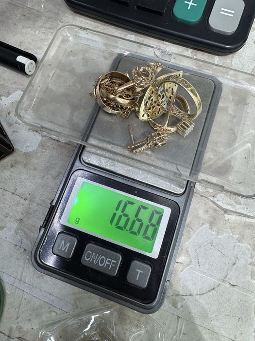 585 Proba Tilla va Taqinchoqlar