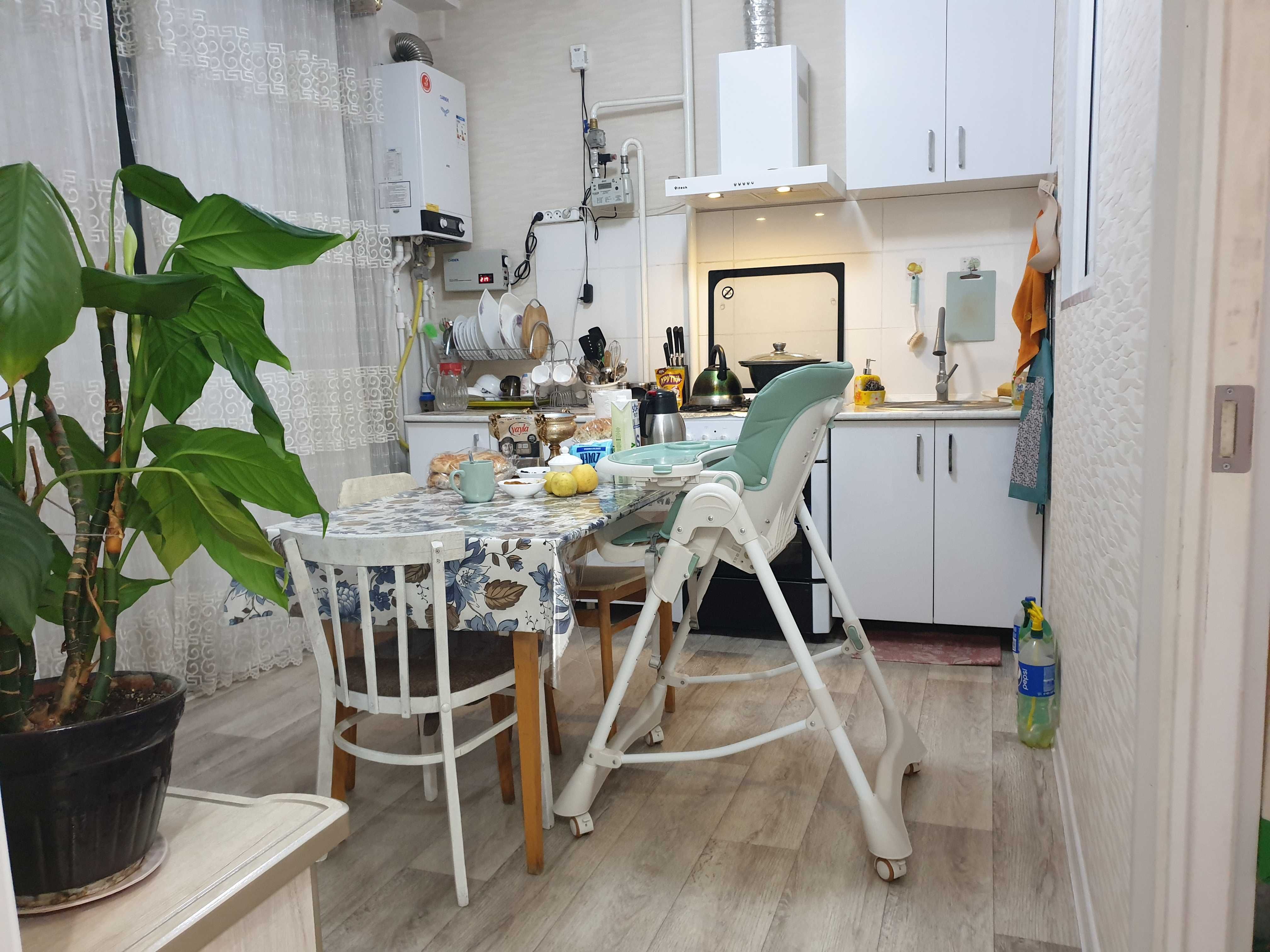 Продается дом в green house на Сергели-7 рядом с метро-3 Сергели