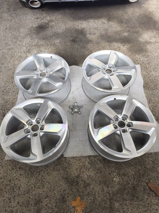 19" оригинални алуминиеви джанти за Audi Q5/Q3/Q2/A4...