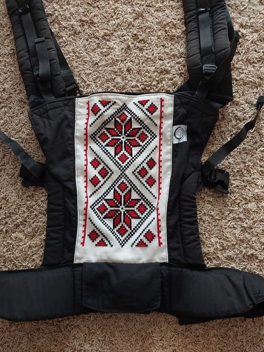 Sistem de purtare ergonomic Ia-ma cu tine baby