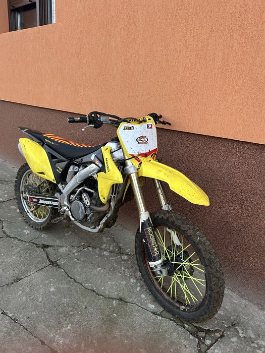 Suzuki rmz 250 2015