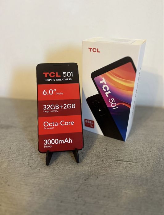 Vand telefon TLC 501