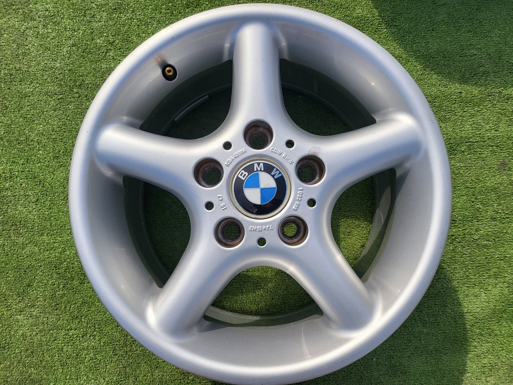 Лети джанти 15 5х120 BMW , БМВ много запазени