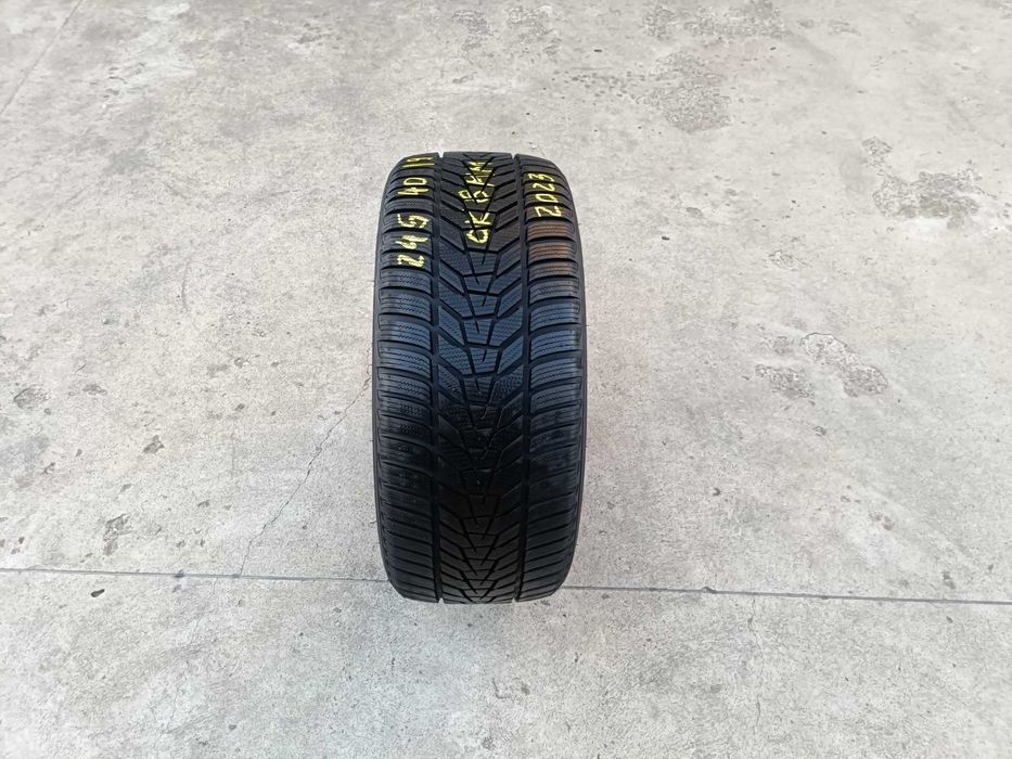 O anvelopa iarna 245 40 19 hankook I cept evo3 profil 8 mm dot 2023