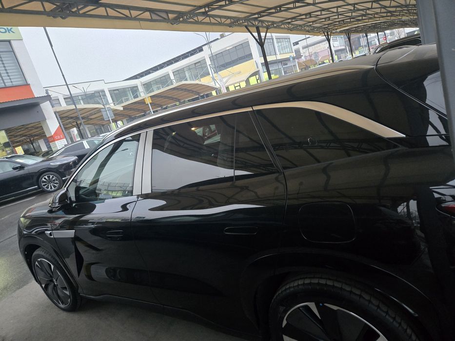 Byd Tang L, dual 4wd