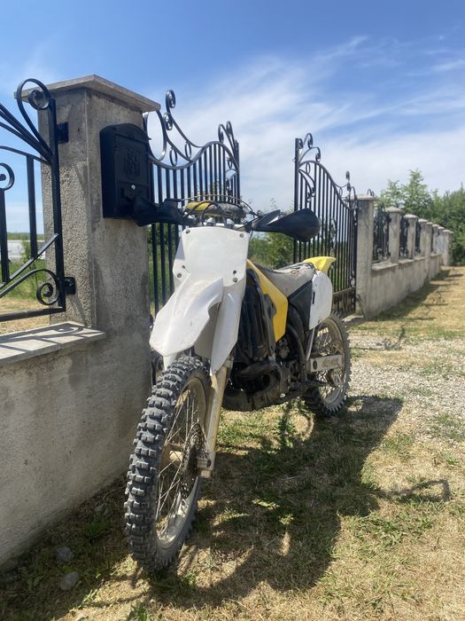 Suzuki rm250 2t