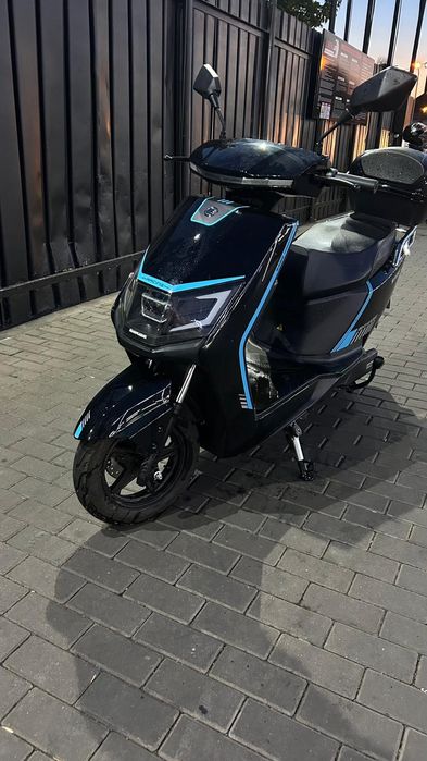 Scuter electric saige metro5000