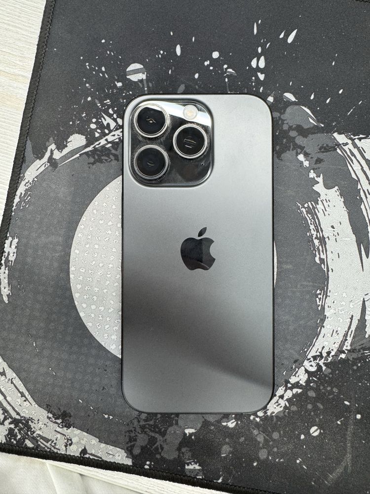 iPhone 16 Pro holati alo