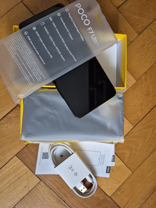 Poco f7 ultra 256 gb