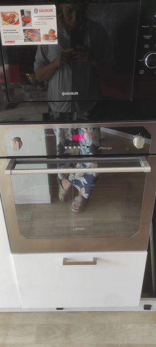 Духовка  электрическая Kaiser