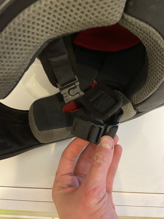 Casca o.neal full face